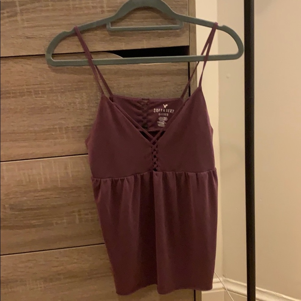 Soft & sexy tank top